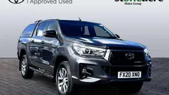Used 2020 Toyota HiLux Pickup | £26,100 (A bit pricey)