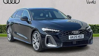 Used 2025 Audi A5 S-Line Coupe | £33,042 (Fair price)