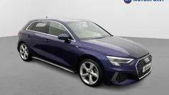 Used 2024 Audi A3 Sportback S-Line Hatchback | £22,699 (Fair price)