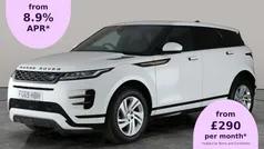 Used 2020 Land Rover Range Rover evoque R-Dynamic Hatchback | £17,402 (Fair price)