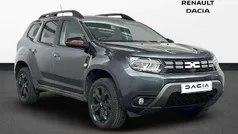Grey Used 2023 Dacia Duster Extreme SUV | £15,000 (Fair price)