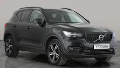 Used 2022 Volvo XC40 R-Design SUV | £17,968 (Good price)