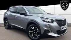 Grey Used 2023 Peugeot 2008 Allure+ SUV | £15,307 (Fair price)