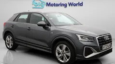 Used 2025 Audi Q2 S-Line SUV | £19,900 (Super price)