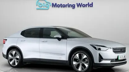 Used Polestar 2 169 kW (231 HP) 2023 Silver Hatchback