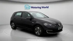 Used 2019 VW e-Golf Hatchback | £11,300 (Fair price)