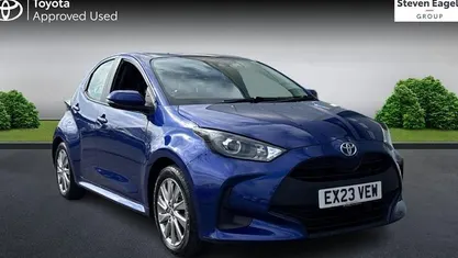 Used Toyota Yaris Hybrid 116 HP (85 kW) 2026 Hatchback