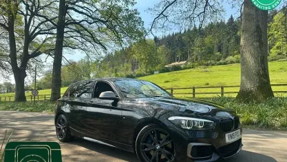 Usado BMW M140 M Sport 340 HP (250 kW) 2019 Citadino