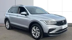 Used 2024 VW Tiguan Life SUV | £21,135 (Good price)