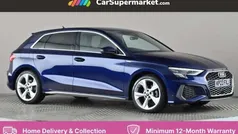 Used 2024 Audi A3 Sportback S-Line Hatchback | £22,897 (Fair price)