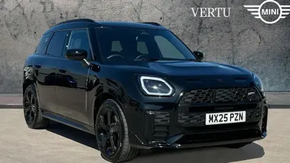 Used Mini Countryman Sport 170 HP (125 kW) 2025 Black SUV