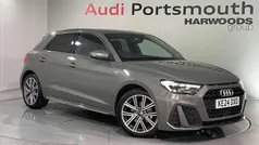 Grey Used 2024 Audi A1 S-Line Hatchback | £23,890 (Fair price)
