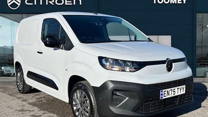Nouă Citroën Berlingo 102 CP (75 kW) 2025 Monovolum
