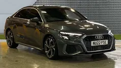 Used 2022 Audi A3 S-Line Sedan | £22,665 (Fair price)