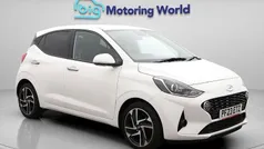 Used 2023 Hyundai i10 Premium Hatchback | £14,300 (Fair price)