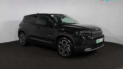 Used Jeep Avenger Summit 114 kW (156 HP) 2024 SUV