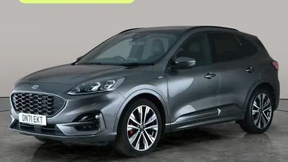 Used Ford Kuga ST-Line X 120 HP (88 kW) 2021 SUV