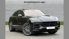Black Used 2024 Porsche Cayenne S SUV | £89,950 (Super price)