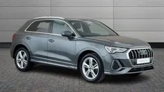 Used 2022 Audi Q3 S-Line SUV | £24,991 (Fair price)