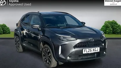 Used Toyota Yaris Hybrid Design 116 HP (85 kW) 2026 Estate