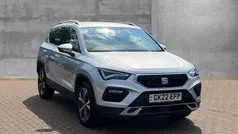 Silver Used 2022 Seat Ateca SE Technology SUV | £17,990 (Fair price)