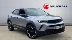 Grey Used 2023 Vauxhall Mokka Ultimate SUV | £15,495 (Fair price)