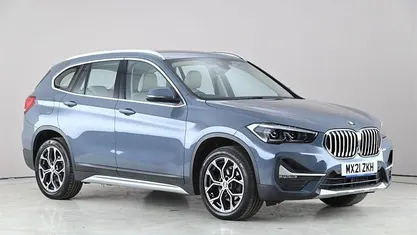 Used BMW X1 xLine 150 HP (110 kW) 2021 SUV