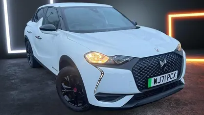 Used 2023 DS Automobiles DS3 Crossback Performance SUV | £10,900 (Fair price)