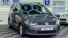 Used 2015 VW Sharan SE MPV | £4,999 (Super price)