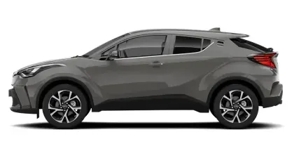 Used Toyota C-HR 122 HP (89 kW) 2023 SUV