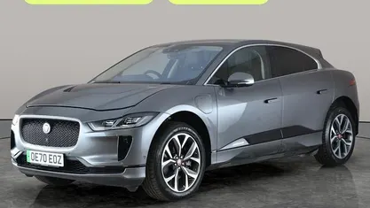 Used Jaguar I-Pace 294 kW (400 HP) 2020 SUV