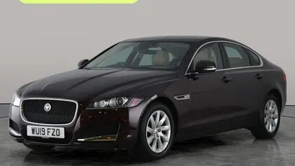 Used Jaguar XF Prestige 250 HP (183 kW) 2019 Sedan
