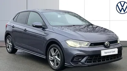 Used VW Polo R-line 95 HP (69 kW) 2024 Hatchback