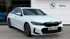 Other Used 2025 BMW 330e M Sport Sedan | £39,360 (Fair price)