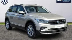 Used 2023 VW Tiguan Life SUV | £23,590 (Fair price)