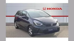 Blue Used 2024 Honda Jazz Elegance Hatchback | £22,124 (Fair price)