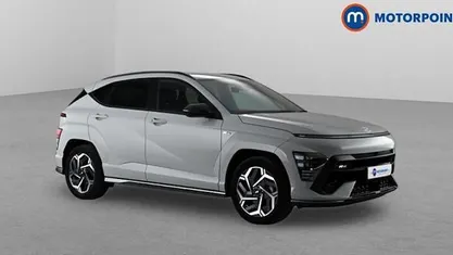 Used Hyundai Kona N Line 141 HP (103 kW) 2025 SUV