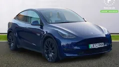 Used 2024 Tesla Model Y Performance SUV | £29,599 (Super price)