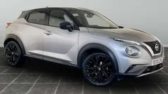 Used 2020 Nissan Juke Tekna+ SUV | £11,395 (Fair price)