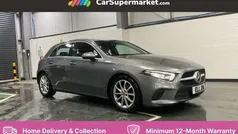 Used 2021 Mercedes A180 Hatchback | £13,097 (Super price)