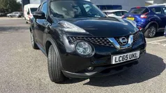 Used 2015 Nissan Juke Tekna SUV | £8,590 (A bit pricey)