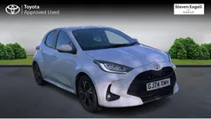 Used 2025 Toyota Yaris Hybrid Design Hatchback | £20,296 (Fair price)