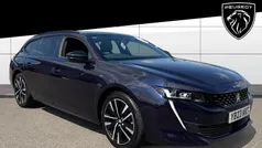 Blue Used 2023 Peugeot 508 GTi Estate | £18,263 (Fair price)