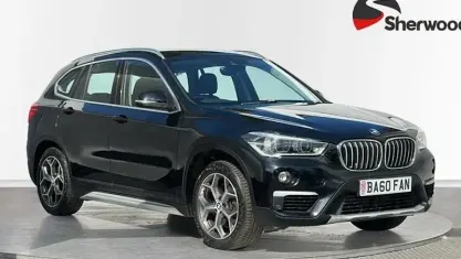 Used BMW X1 xLine 192 HP (141 kW) 2019 SUV