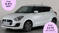 Used 2021 Suzuki Swift SZ-L Hatchback | £12,639 (Fair price)