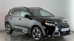 Black Used 2020 Citroën C5 Aircross Flair SUV | £10,750 (Good price)