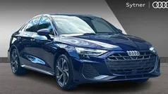 Used 2025 Audi A3 S-Line Sedan | £33,375 (Good price)