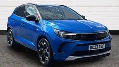 Blue Used 2023 Vauxhall Grandland X Ultimate SUV | £18,990 (Fair price)