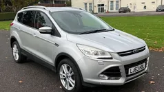 Used 2014 Ford Kuga Titanium X SUV | £6,495 (Fair price)
