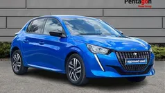 Used 2022 Peugeot 208 Allure Premium Hatchback | £13,995 (Fair price)